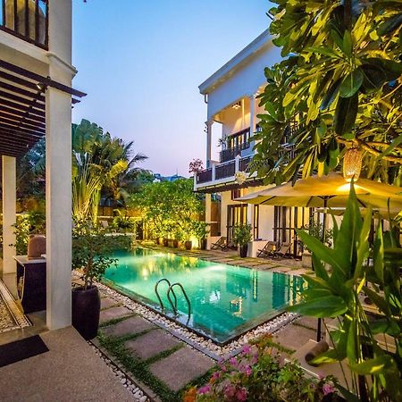 Mulberry Hotel Siem Reap Exterior photo