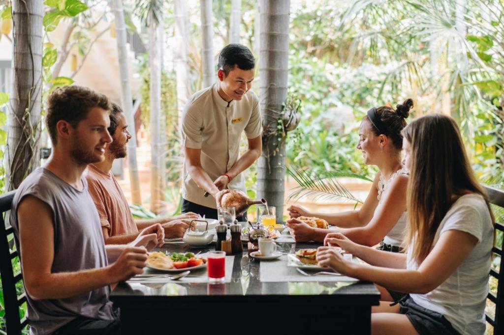 Mulberry Hotel Siem Reap Exterior photo