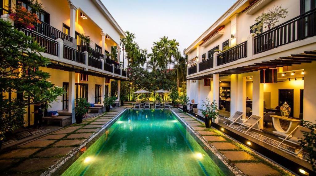 Mulberry Hotel Siem Reap Exterior photo