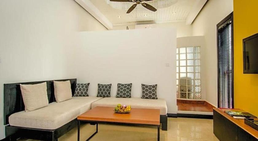 Mulberry Hotel Siem Reap Exterior photo