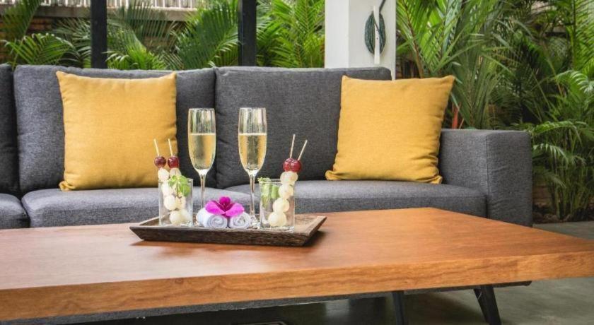 Mulberry Hotel Siem Reap Exterior photo
