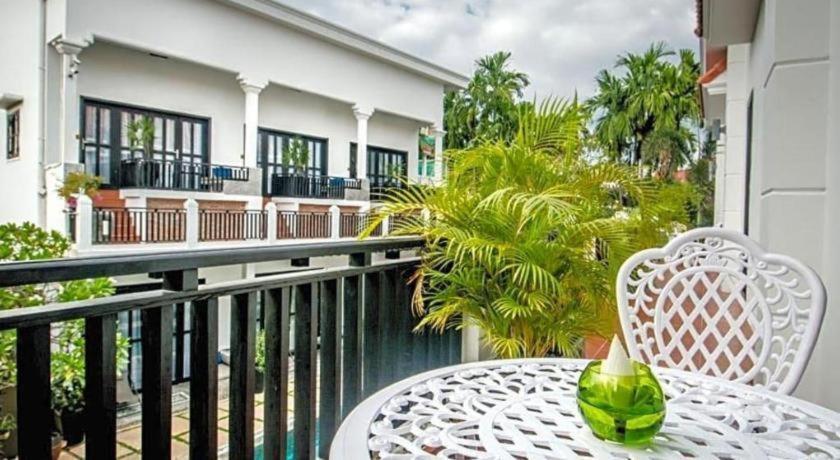 Mulberry Hotel Siem Reap Exterior photo