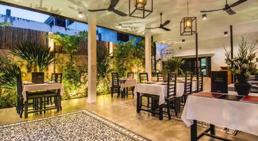 Mulberry Hotel Siem Reap Exterior photo