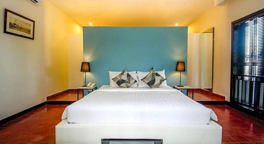 Mulberry Hotel Siem Reap Exterior photo