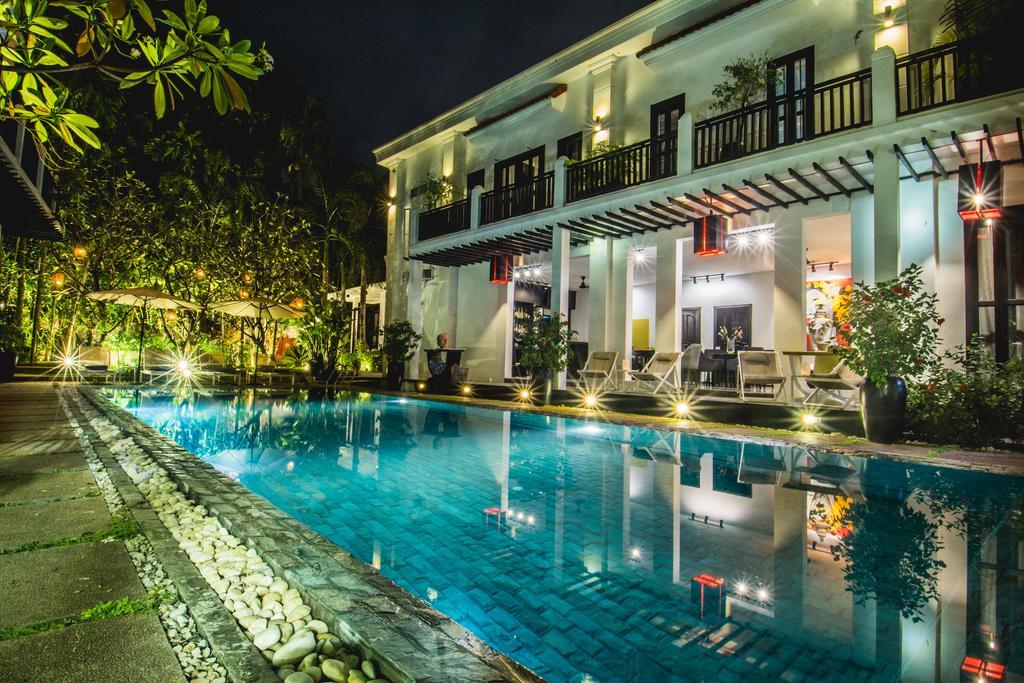 Mulberry Hotel Siem Reap Exterior photo