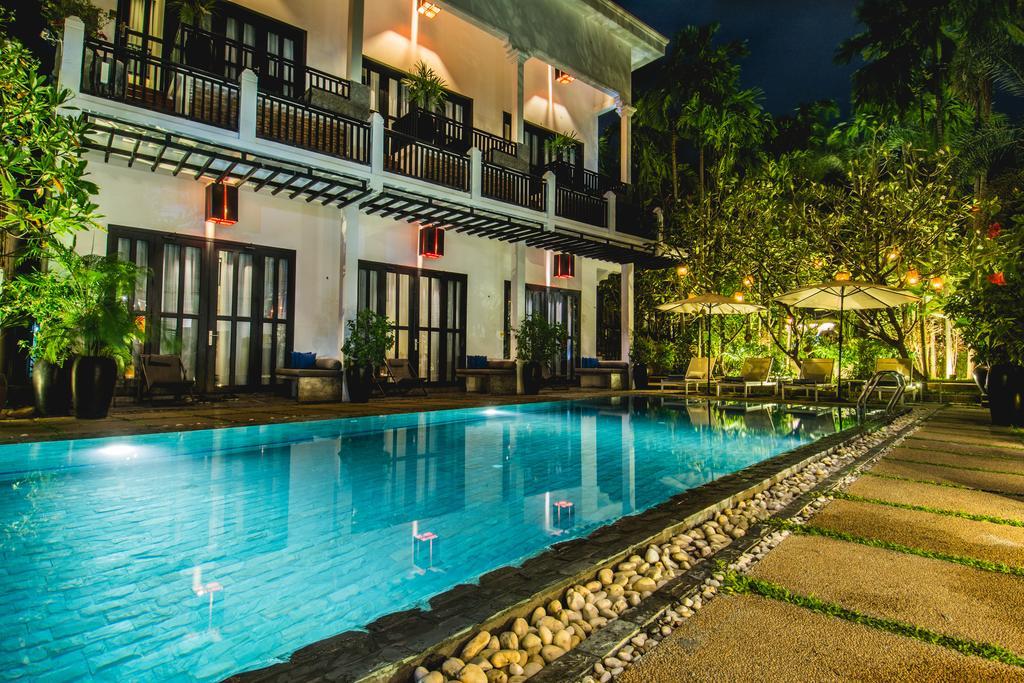 Mulberry Hotel Siem Reap Exterior photo