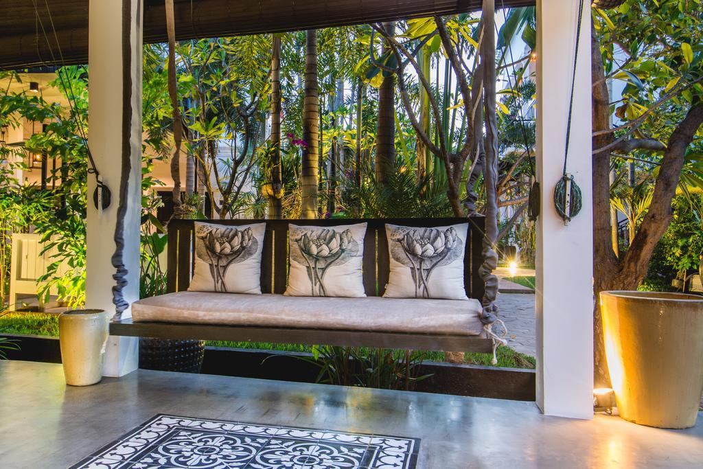 Mulberry Hotel Siem Reap Exterior photo