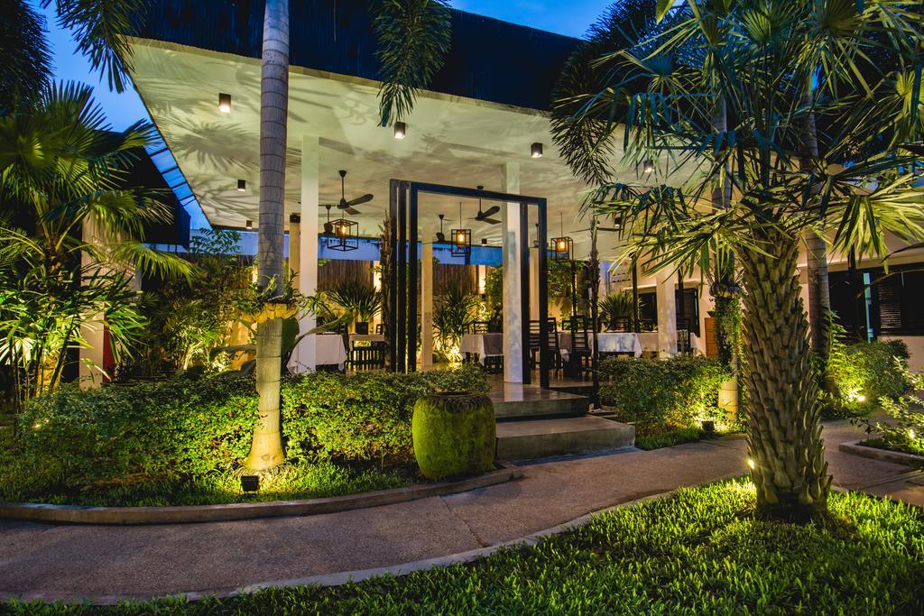 Mulberry Hotel Siem Reap Exterior photo