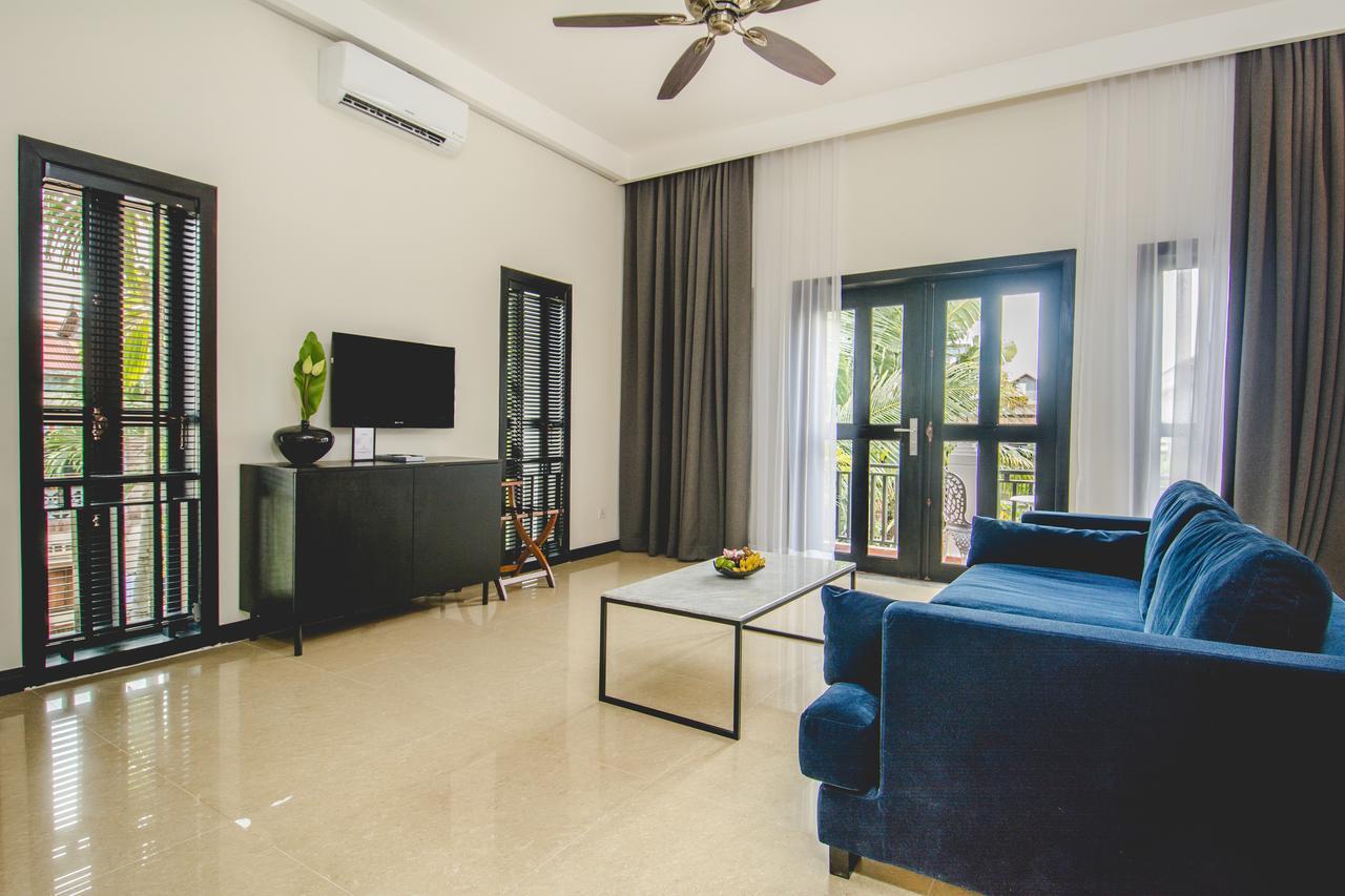 Mulberry Hotel Siem Reap Exterior photo