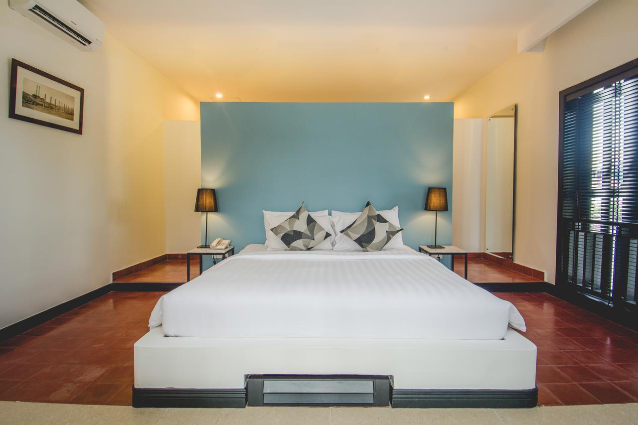 Mulberry Hotel Siem Reap Exterior photo
