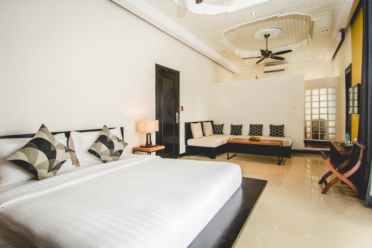 Mulberry Hotel Siem Reap Exterior photo