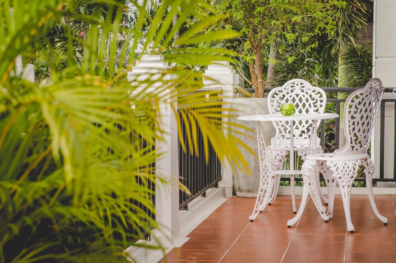 Mulberry Hotel Siem Reap Exterior photo