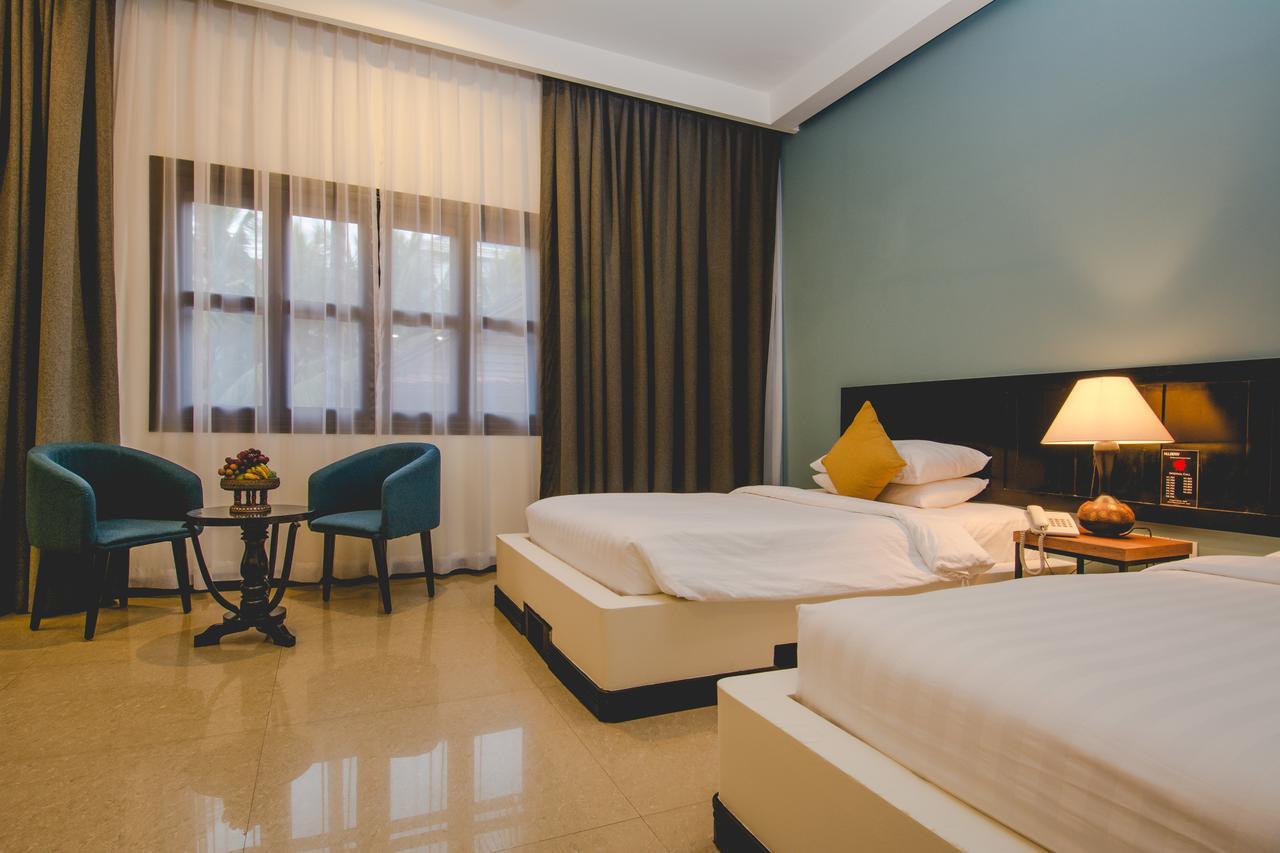 Mulberry Hotel Siem Reap Exterior photo