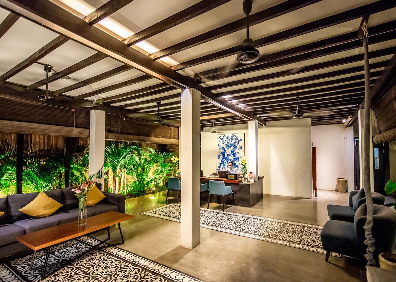 Mulberry Hotel Siem Reap Exterior photo