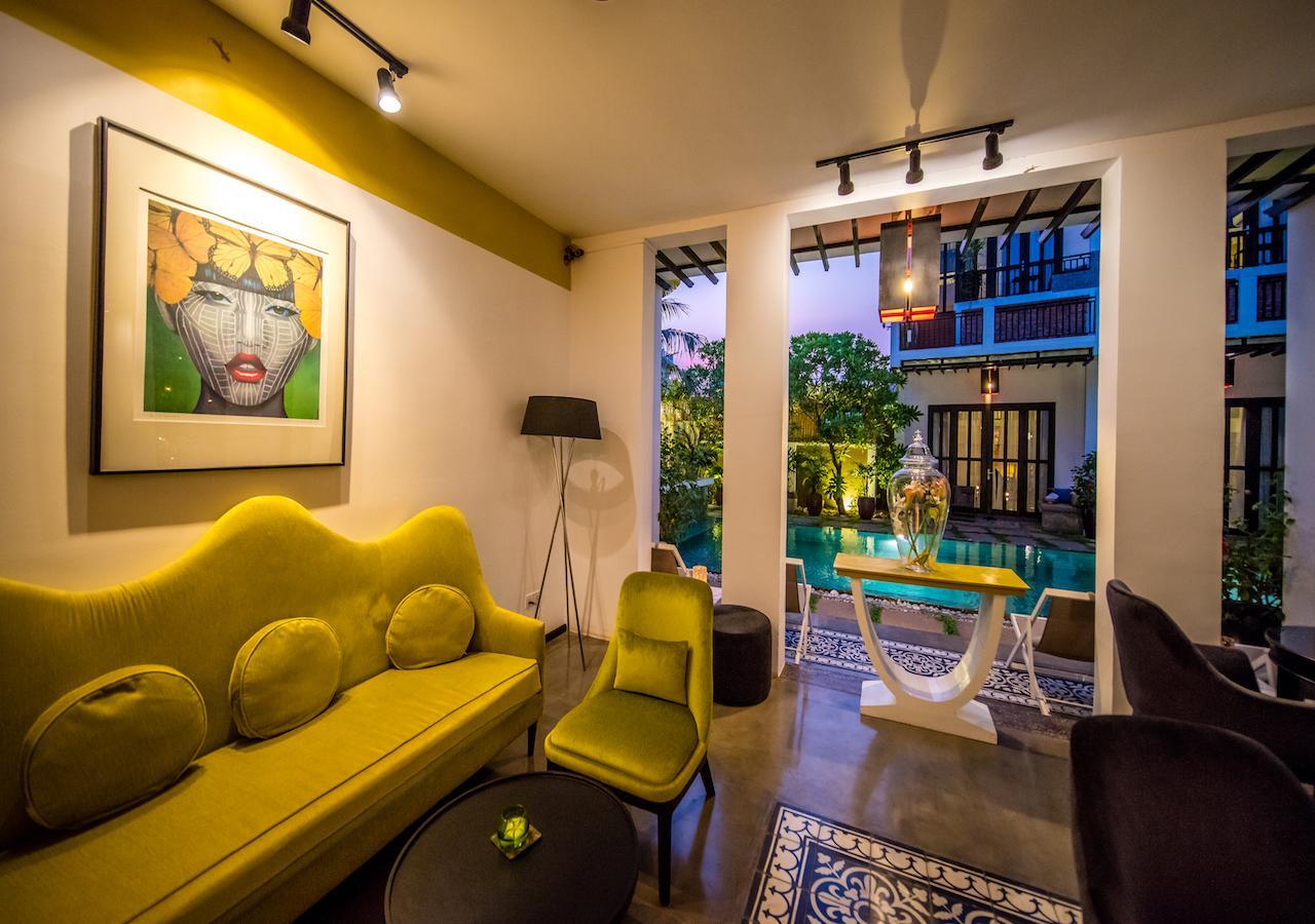 Mulberry Hotel Siem Reap Exterior photo