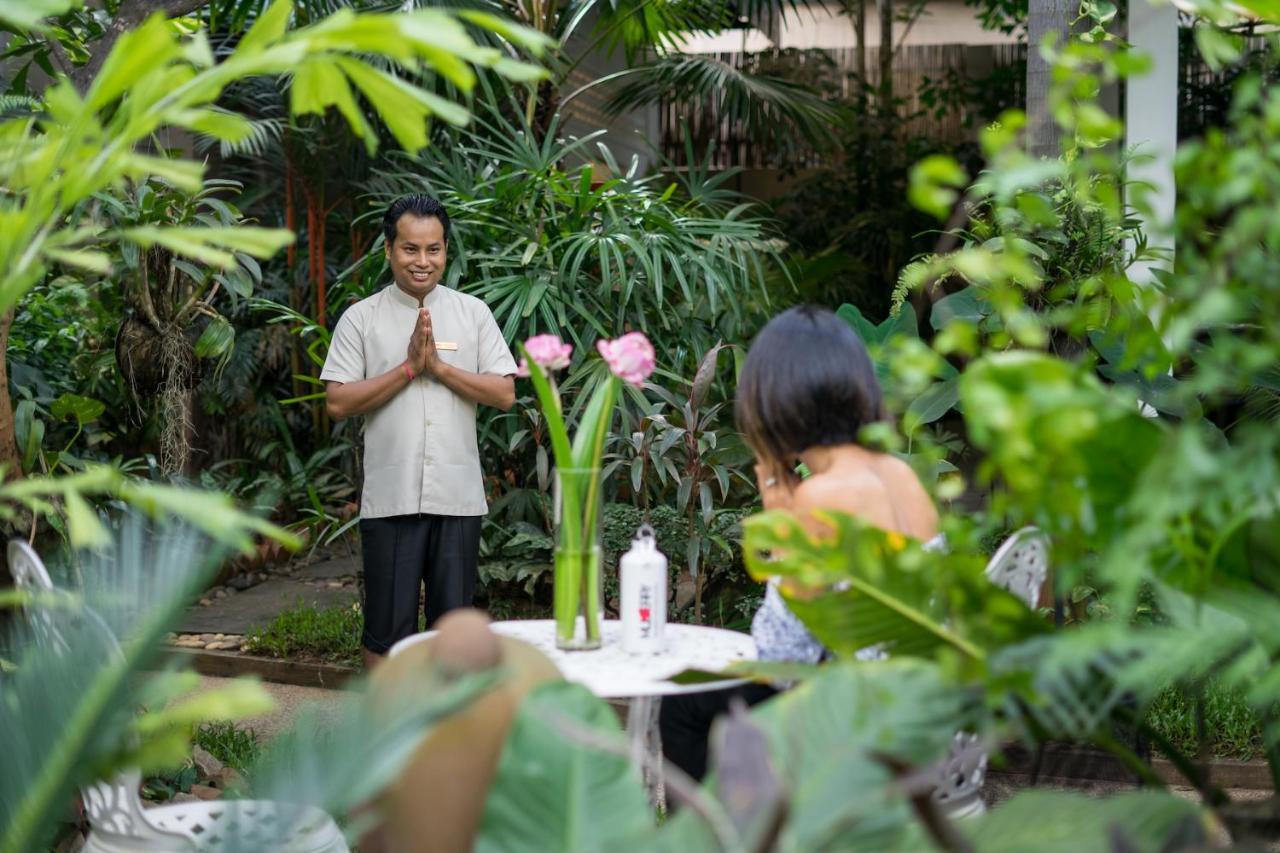 Mulberry Hotel Siem Reap Exterior photo