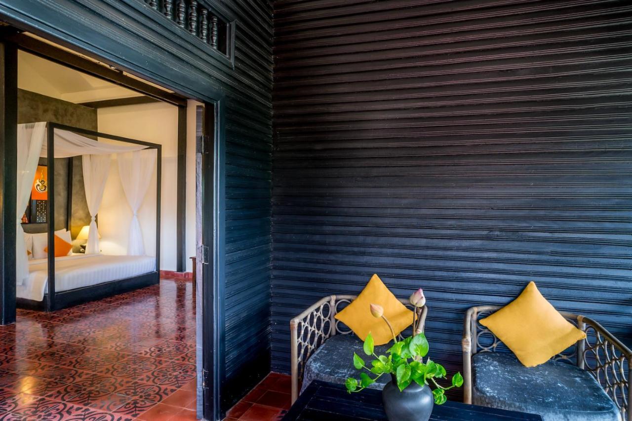 Mulberry Hotel Siem Reap Exterior photo
