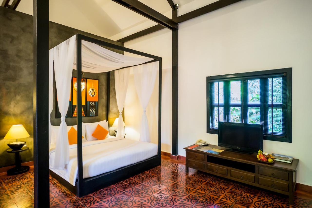 Mulberry Hotel Siem Reap Exterior photo